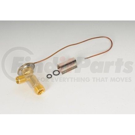 15-5475 by ACDELCO - Air Conditioning Expansion Valve