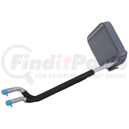 15-62104 by ACDELCO - Auxiliary Heater Core