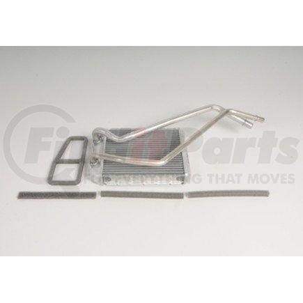 15-62887 by ACDELCO - Heater Core