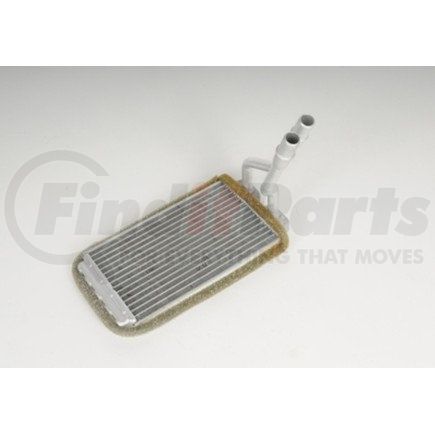 15-63083 by ACDELCO - Auxiliary Heater Core