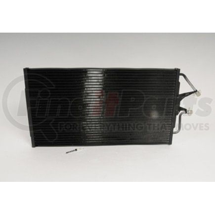 15-63252 by ACDELCO - Air Conditioning Condenser