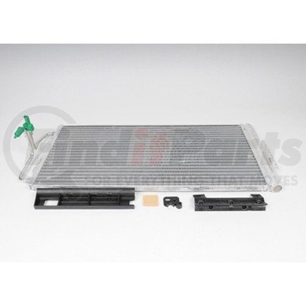 15-63378 by ACDELCO - Air Conditioning Condenser