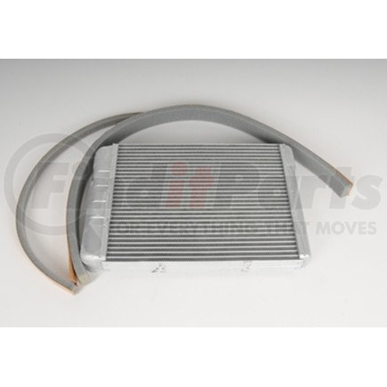 15-63560 by ACDELCO - Heater Core without Tubes