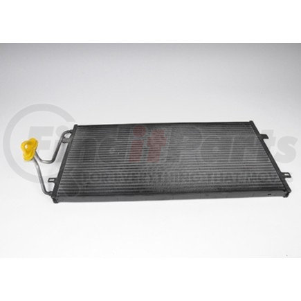 15-63655 by ACDELCO - Air Conditioning Condenser