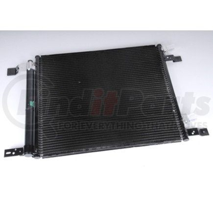 15-63692 by ACDELCO - Air Conditioning Condenser