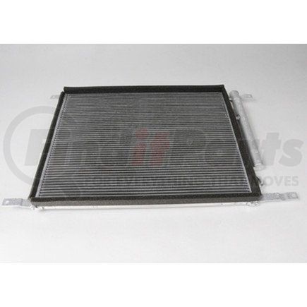 15-63712 by ACDELCO - Air Conditioning Condenser