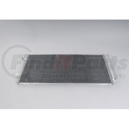 15-63743 by ACDELCO - Air Conditioning Condenser