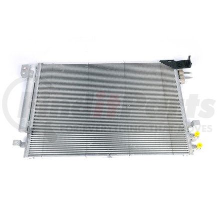 15-63772 by ACDELCO - Air Conditioning Condenser