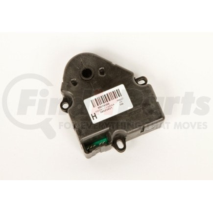 15-71937 by ACDELCO - Temperature Mode Valve Actuator Assembly