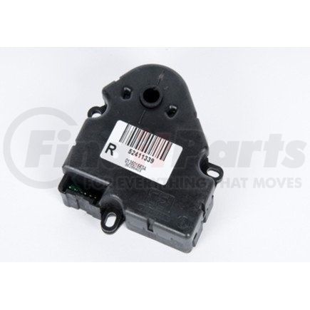 15-73108 by ACDELCO - Air Conditioning Vacuum Actuator
