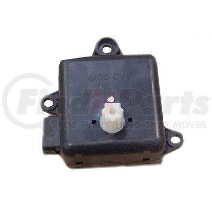 15-73200 by ACDELCO - Temperature Mode Valve Actuator Assembly
