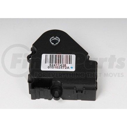 15-73514 by ACDELCO - Temperature Valve Actuator Assembly