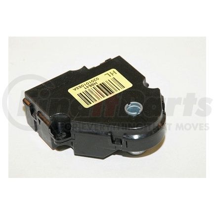 15-73643 by ACDELCO - Temperature Mode Valve Actuator Assembly