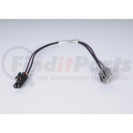15-75221 by ACDELCO - Blower Motor Wiring Harness