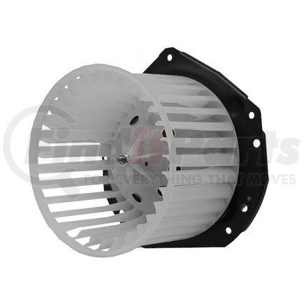 15-80182 by ACDELCO - Heating and Air Conditioning Blower Motor with Wheel