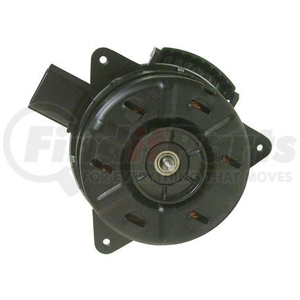 15-80639 by ACDELCO - GM Original Equipment™ Engine Cooling Fan Motor