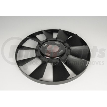 15-80697 by ACDELCO - Engine Cooling Fan Blade