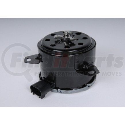 15-80880 by ACDELCO - Engine Cooling Fan Motor