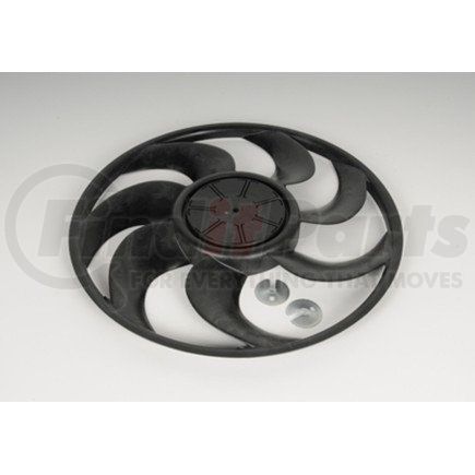 15-80882 by ACDELCO - Engine Cooling Fan Blade