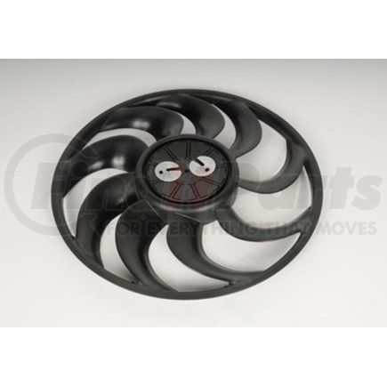 15-80883 by ACDELCO - Engine Cooling Fan Blade