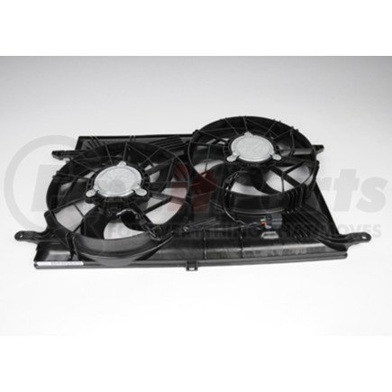 15-81657 by ACDELCO - Engine Cooling Fan Assembly