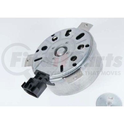 15-81700 by ACDELCO - GM Original Equipment™ Engine Cooling Fan Motor Kit - Passenger Side