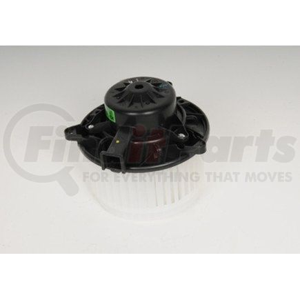 15-81732 by ACDELCO - Heating and Air Conditioning Blower Motor with Wheel