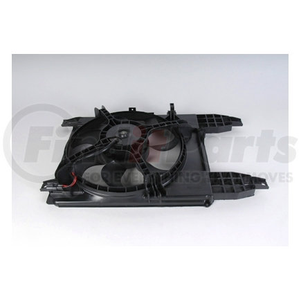 15-81754 by ACDELCO - Engine Cooling Fan Assembly