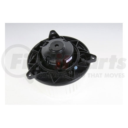 15-81785 by ACDELCO - Heating and Air Conditioning Blower Motor with Wheel