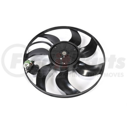 15-81809 by ACDELCO - Engine Cooling Fan Assembly