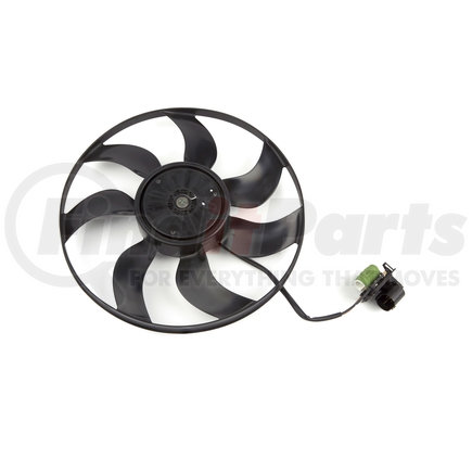 15-81810 by ACDELCO - Engine Cooling Fan Assembly