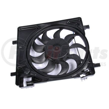 15-81811 by ACDELCO - Engine Cooling Fan Assembly