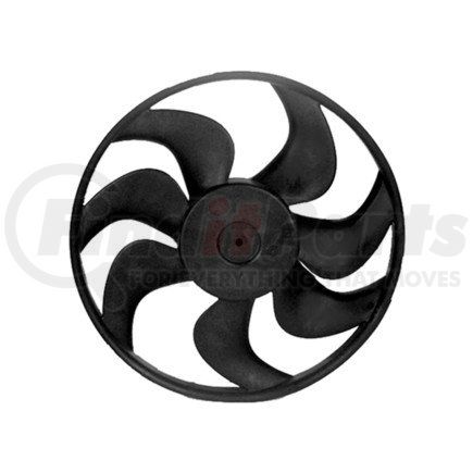 15-8501 by ACDELCO - Engine Cooling Fan Blade