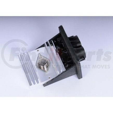 ACDelco 15-8690 A/C Power Module Heating and Air Conditioning Blower Control Module