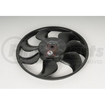 15-8700 by ACDELCO - Engine Cooling Fan Assembly