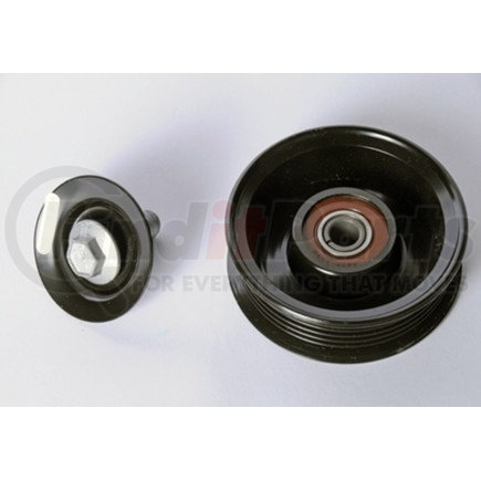 12634218 by ACDELCO - GM Original Equipment™ Drive Belt Idler Pulley