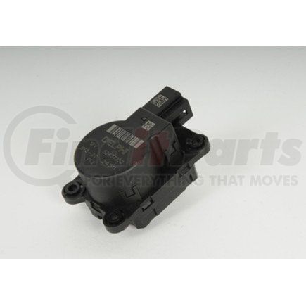 13332582 by ACDELCO - Air Conditioning Vacuum Actuator