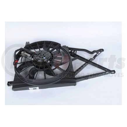 ACDelco 15867599 Engine Cooling Fan Engine Cooling Fan Assembly with Shroud