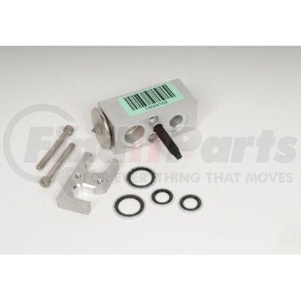 19130523 by ACDELCO - Air Conditioning Expansion Valve Kit