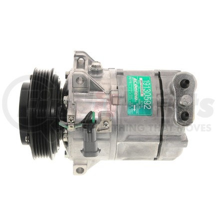19130592 by ACDELCO - Air Conditioning Compressor and Clutch Assembly