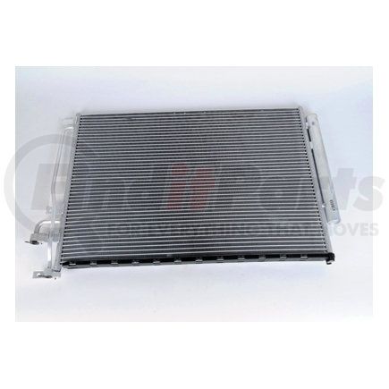 20759645 by ACDELCO - Air Conditioning Condenser