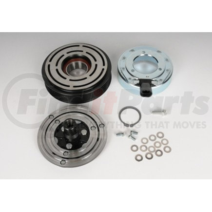 21018761 by ACDELCO - Air Conditioning Compressor Clutch Kit
