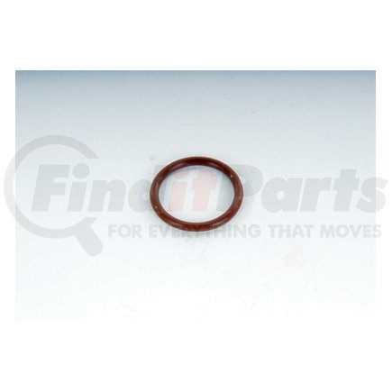 24502375 by ACDELCO - Heater Inlet Pipe Seal (O-Ring)
