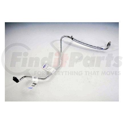 90585627 by ACDELCO - Air Conditioning Manifold Hose Assembly