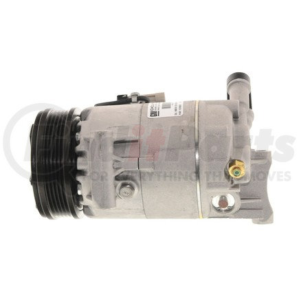 93168628 by ACDELCO - Air Conditioning Compressor