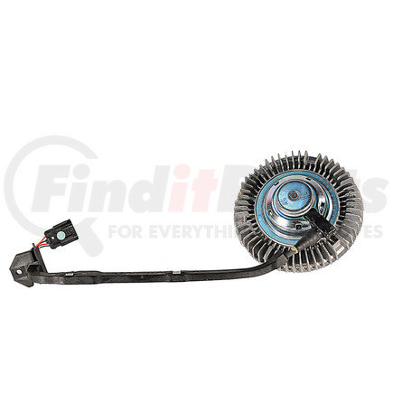 94671205 by ACDELCO - Engine Cooling Fan Clutch
