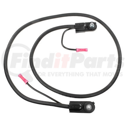 2SD65XB by ACDELCO - Positive Battery Cable