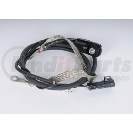 2SX47-3 by ACDELCO - Negative Battery Cable