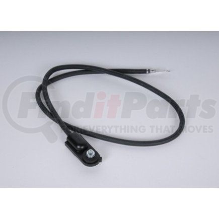 2SX50A by ACDELCO - Auxiliary Battery Negative Cable