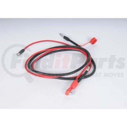 2SX73-1C5 by ACDELCO - Positive Battery Cable